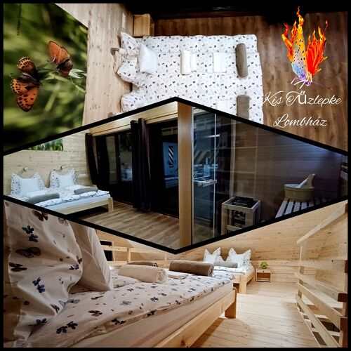 Kis Tűzlepke Lombház Orfalu 