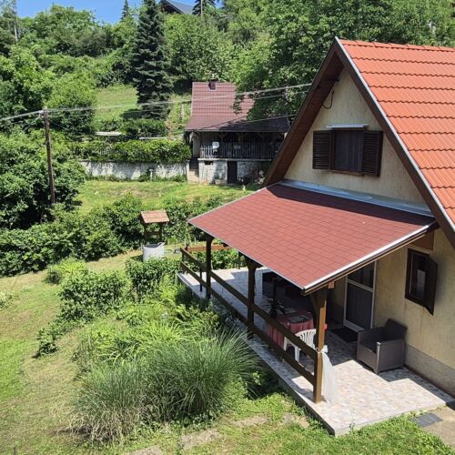 Kis Vuk Vendégház Zebegény 