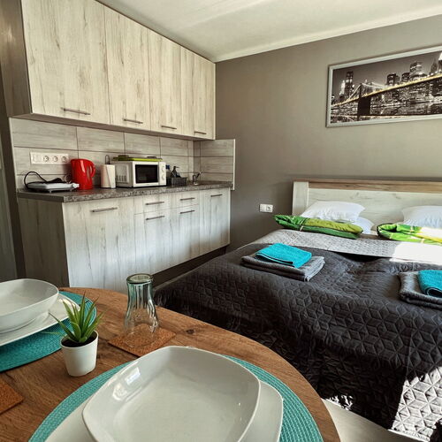 KisKettes Apartman Harkány 