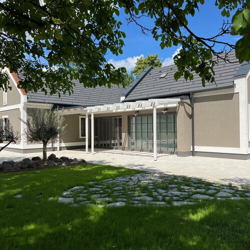 KisKütyü Villa Balatonhenye 