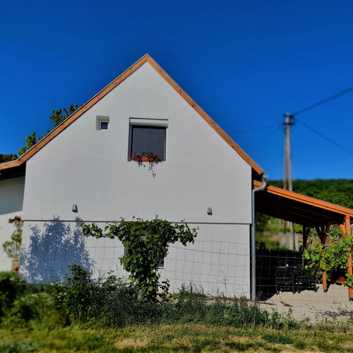 Kisbalázs Vendégház Szentantalfa 