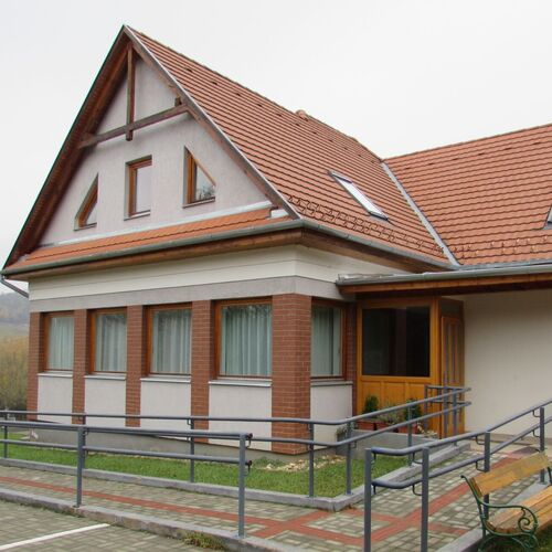 Kiscsehi Turistaház Kiscsehi 