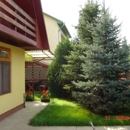 Kisfenyő Üdülőház Berekfürdő 