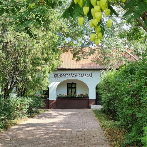 Kishortobágyi Vendégház Balmazújváros - Külterület 