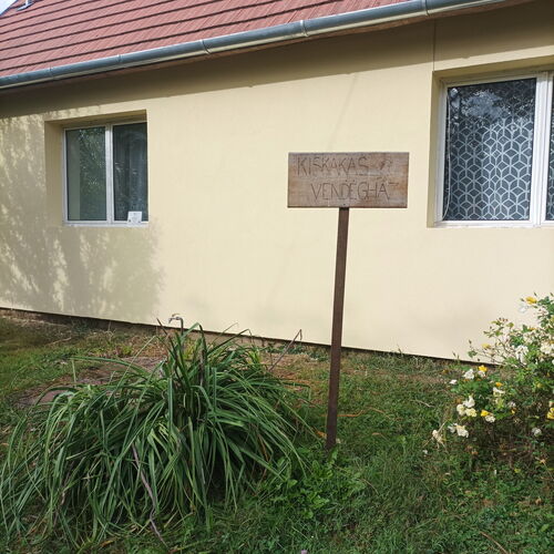 Kiskakas Vendégház Kercaszomor 