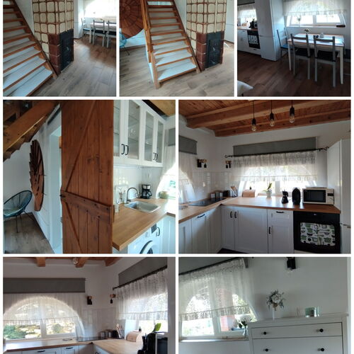 Kiskanális Vendégház Kunpeszér 