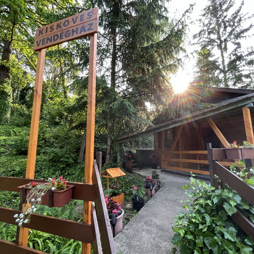 Kisköves Vendégház Miskolctapolca 