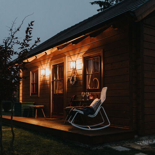 Kiskunyhó az Őrségben Magyarszombatfa 