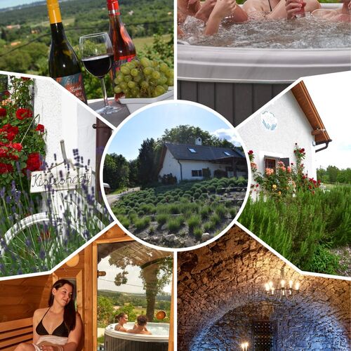 Kisleshegy Vendégház Dörgicse 3 Kisleshegy Vendégház Dörgicse