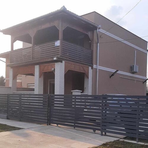 Kiss Család Apartman Berekfürdő 