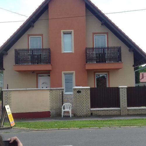 Balázs Apartman Tiszafüred 