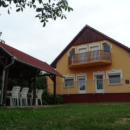 Kiss Vendégház Balatonlelle 