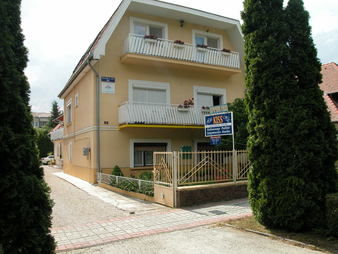 Kiss Vendégház Hévíz 2 Kiss Vendégház Hévíz