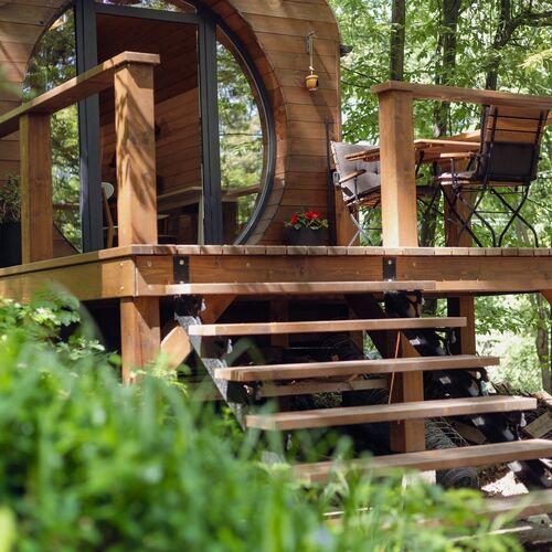 Kisvacok Tiny House Kismaros 1 Kisvacok Tiny House Kismaros