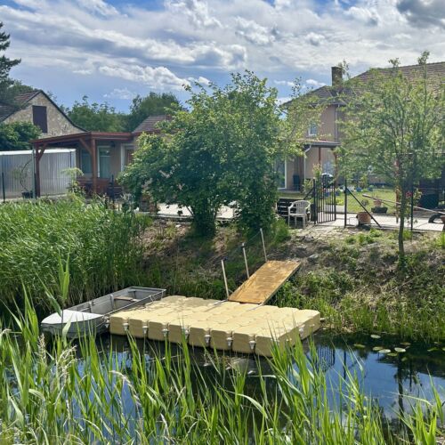 Kisvasút Vendégház Balatonfenyves 2 Kisvasút Vendégház Balatonfenyves