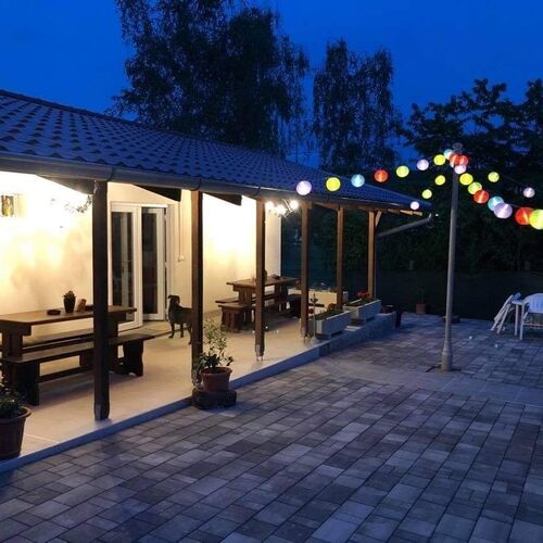 Jász Vendégház Jászladány 