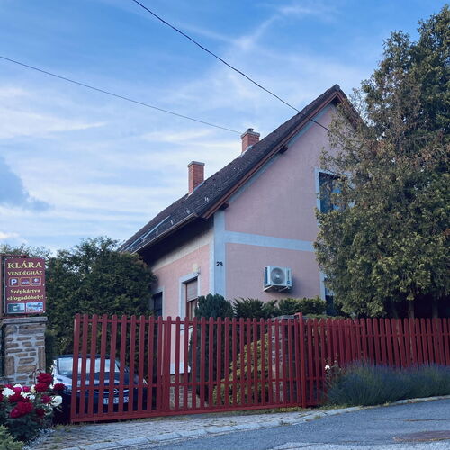 Kata Vendégház Sátoraljaújhely 