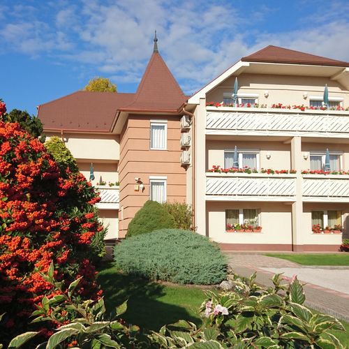 Klára Villa Hévíz 