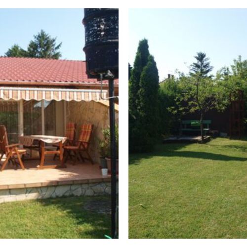 Klári Nyaralója Balatonmáriafürdő 2 Klári Nyaralója Balatonmáriafürdő