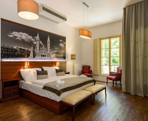 Klebelsberg Kastély Hotel Budapest 