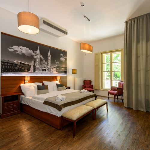 Klebelsberg Kastély Hotel Budapest 