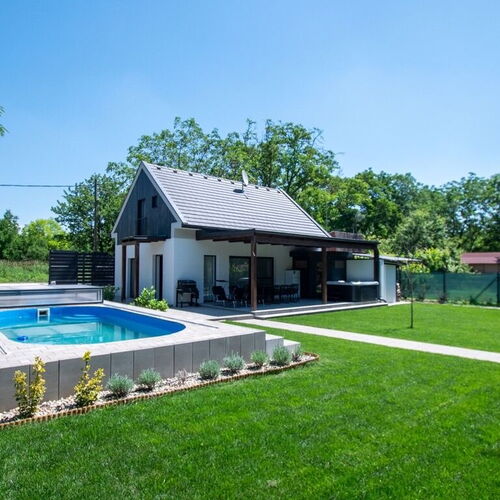 Kő-Virág Nyaraló Szarvas 