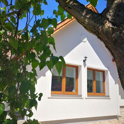 Kő a Hegyből Vendégház Káptalantóti 