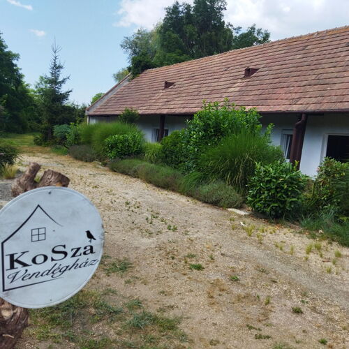 KoSza Vendégház Karakó 2 KoSza Vendégház Karakó