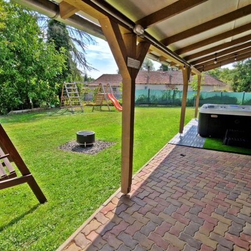 Salomvári Vendégház Salomvár 