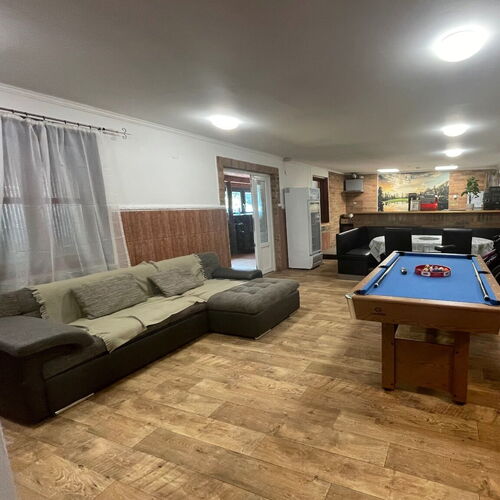 Kocsis Vendégház Iregszemcse 