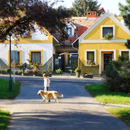 Kóczián Pihenőház Kőszeg 