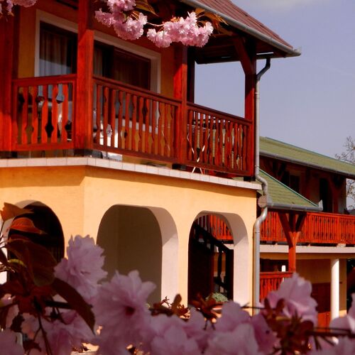 Termálvölgy Vendégház Gelse 