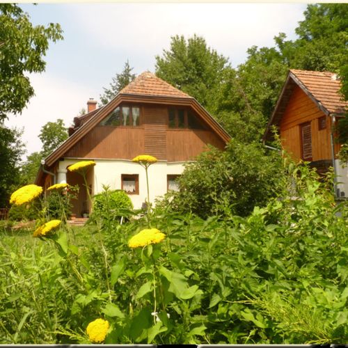 Kokas-Dombi Vendégház Nemeshetés 