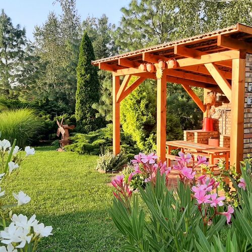 Endretro Aranypart Apartmanház Siófok 