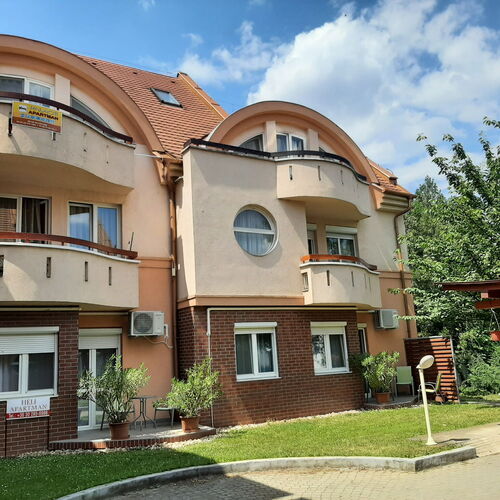 Kolibri Apartman Hajdúszoboszló 