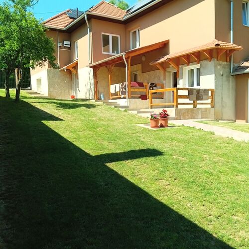 Boróka Ház Siófok 