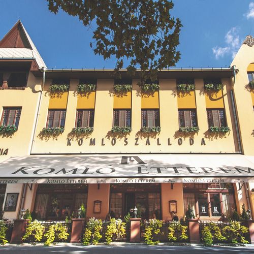 Komló Hotel Gyula 3 Komló Hotel Gyula