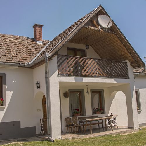 Kópic Vendégház Szatta 