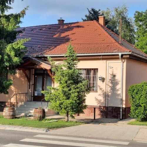 Fórizs Vendégház Jánd 