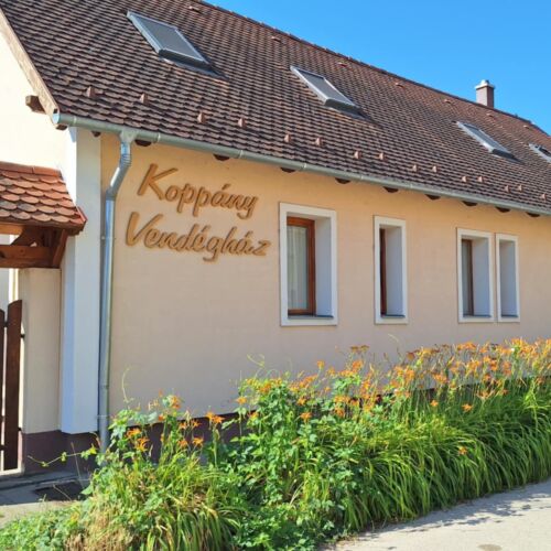 Koppány Vendégház Törökkoppány 