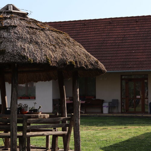 Koroknai Porta Báránd 