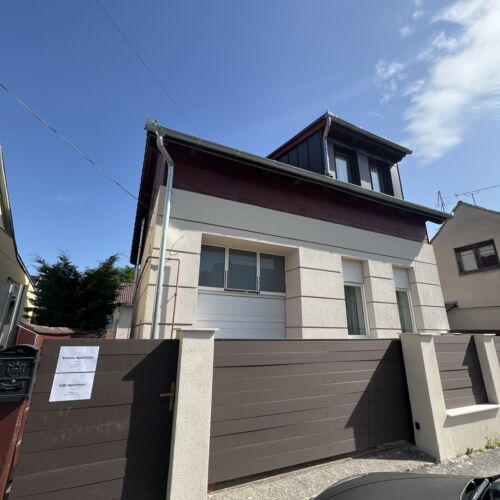 Korona Apartman Kaposvár 