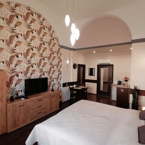 Hotel Kőporos Hercegkút 