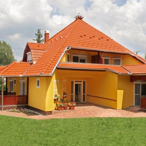 Korona Apartmanház Csokonyavisonta 