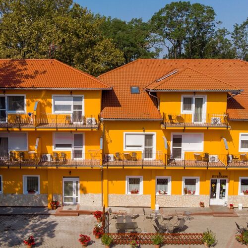 Korona Panzió Csokonyavisonta 