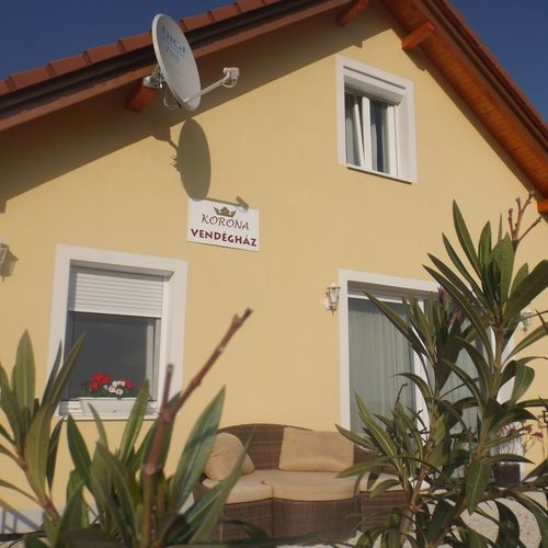 Korona Vendégház Sümeg 