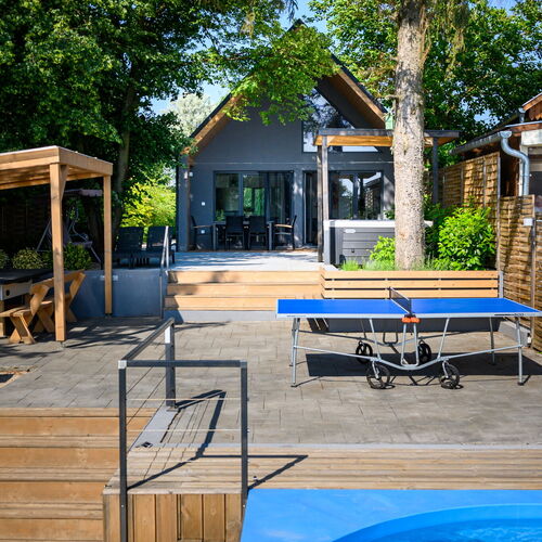 Körös-parti Terasz Vendégház Békésszentandrás 