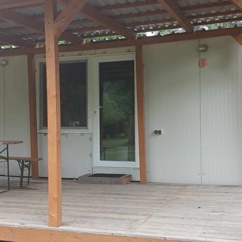 Körös-torok Camping Mobilházak Csongrád  