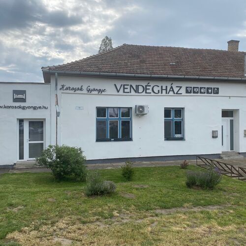 Körösök Gyöngye Vendégház Köröstarcsa 