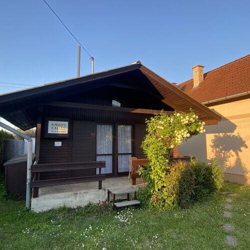 Orchidea Apartmanház Egerszalók 